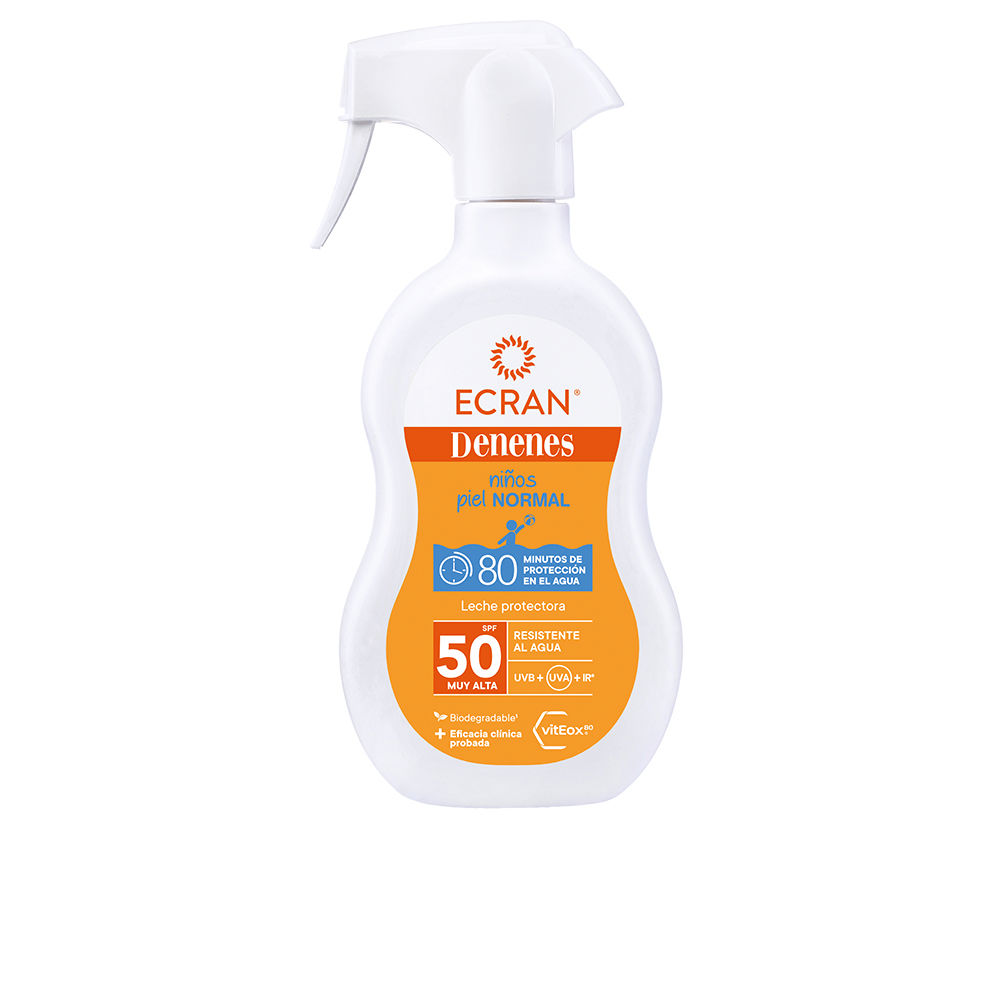 DENENES : ECRAN DENENES protective milk SPF50+ spray gun 270 ml