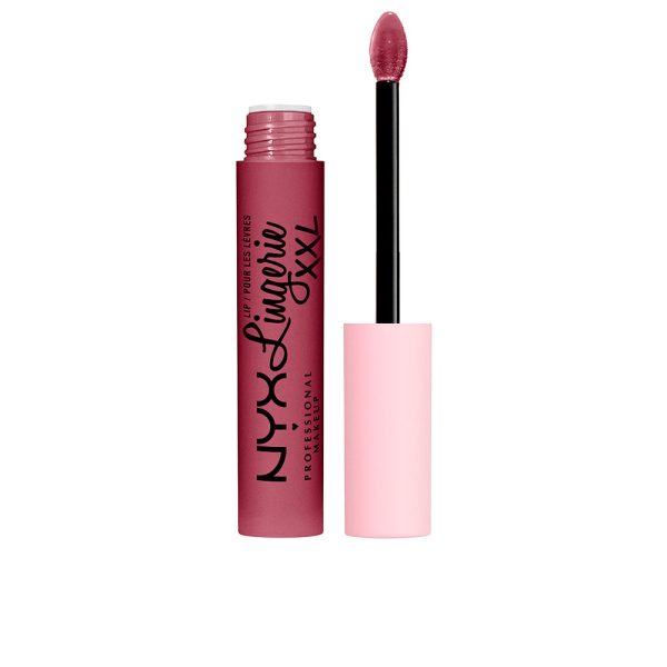 NYX PROFESSIONAL MAKE UP : LINGERIE XXL #bust-ed
