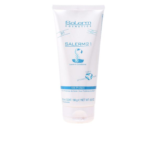 SALERM : SALERM 21 silk protein leave-in conditioner 200 ml