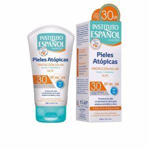 INSTITUTO ESPAÑOL : ATOPIC SKIN facial and body sun protection SPF30 150 ml