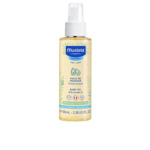 MUSTELA : BABY-CHILD massage oil 100 ml