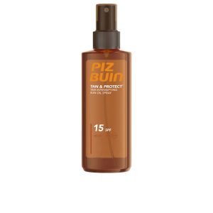 PIZ BUIN : TAN & PROTECT oil spray SPF15 150 ml