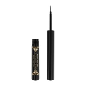 MAX FACTOR : MASTERPIECE mate liquid eyeliner #02-charcoal 1,7 ml