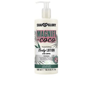 SOAP & GLORY : MAGINIFI-COCO body lotion coconut & sweet vanilla 500 ml