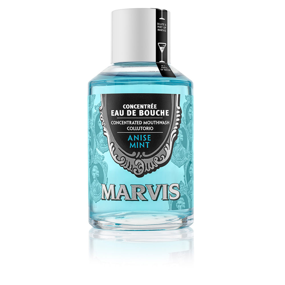 MARVIS : ANISE MINT mouthwash 120 ml