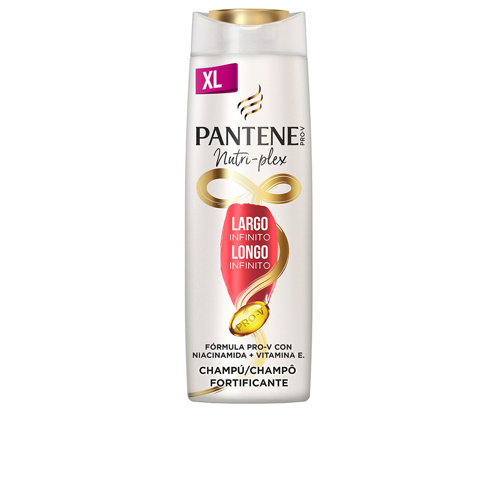 PANTENE : INFINITE LONG shampoo 675 ml