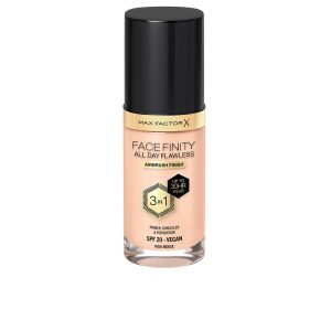 MAX FACTOR : FACEFINITY 3IN1 primer, concealer & foundation #55-beige 30 ml