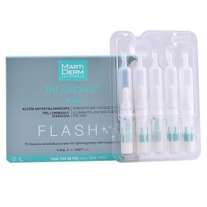 MARTIDERM : THE ORIGINALS FLASH ampoules 5 x 2 ml