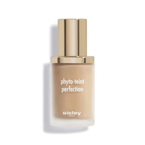 SISLEY : PHYTO-TEINT PERFECTION luminous matte makeup base #4N-Bisc 30 ml