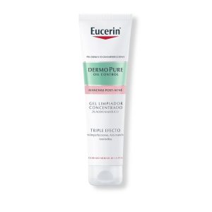 EUCERIN : DERMOPURE OIL CONTROL triple effect concentrated gel 150 ml