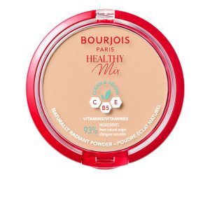 BOURJOIS : HEALTHY MIX poudre naturel #04-golden-beige 10 gr