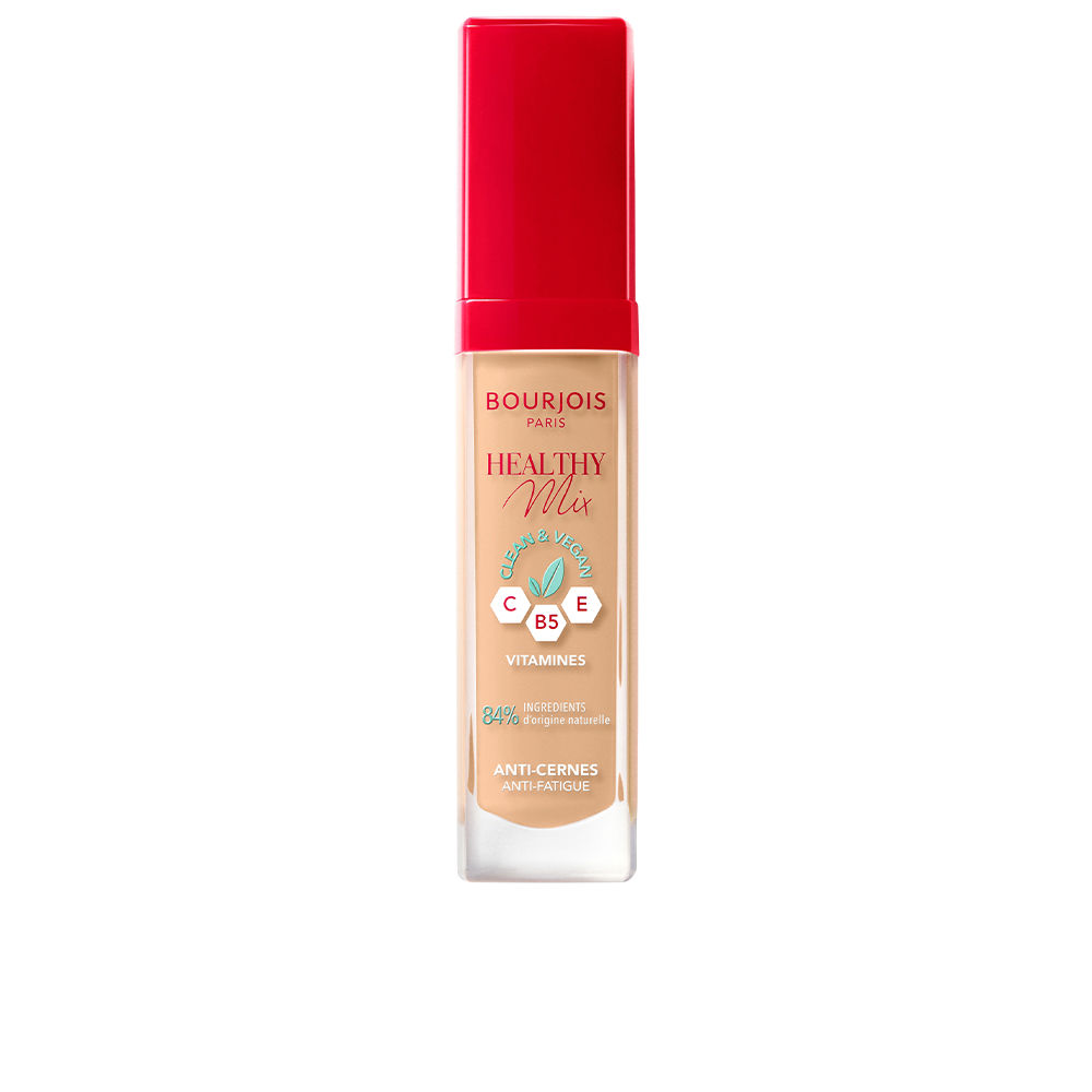 BOURJOIS : HEALTHY MIX concealer vitamins #51-light vanilla 6 ml
