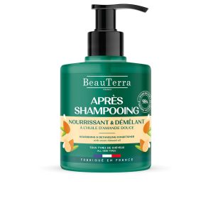 BEAUTERRA : NOURRISSANT & DÉMÊLANT conditioner 500 ml