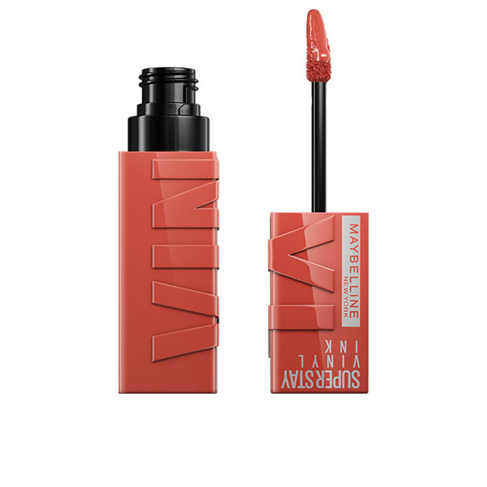 MAYBELLINE : SUPERSTAY VINYL INK liquid lipstick #125-keen 4,2 ml