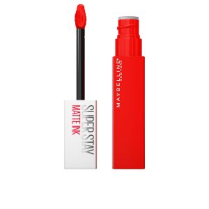 MAYBELLINE : SUPERSTAY MATTE INK lipstick #320-individualist