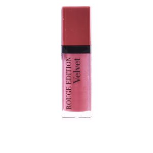 BOURJOIS : ROUGE VELVET liquid lipstick #07-nude-ist