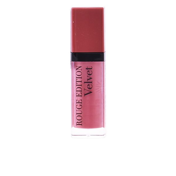 BOURJOIS : ROUGE VELVET liquid lipstick #07-nude-ist