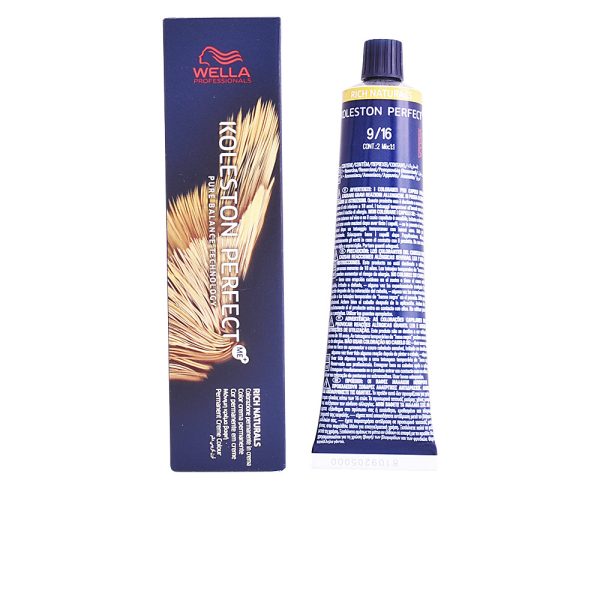 WELLA PROFESSIONALS : KOLESTON PERFECT ME+ RICH NATURALS 9/16 60 ml