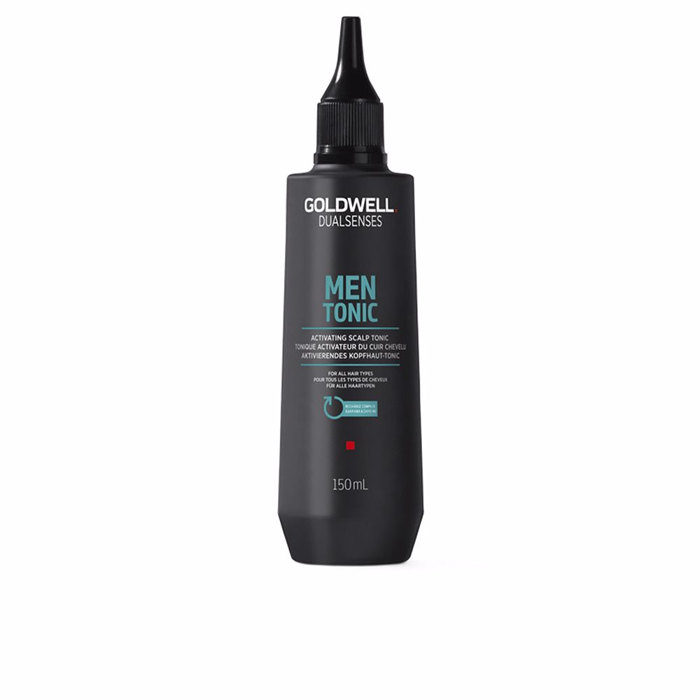 GOLDWELL : DUALSENSES MEN activating scalp tonic 150 ml