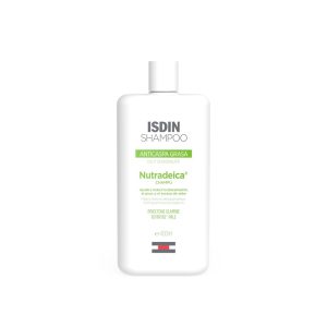 ISDIN : NUTRADEICA champú anticaspa grasa 400 ml