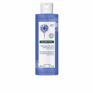 KLORANE : ACIANO DE CULTIVO ECO desmaquillante ojos sensibles 200 ml