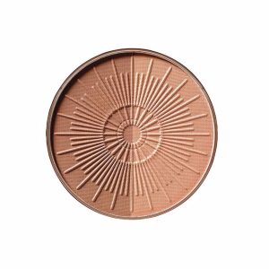 ARTDECO : BRONZING POWDER COMPACT longlasting recambio #50-almond 10 gr