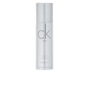 CALVIN KLEIN : CK ONE deodorant spray 150 ml