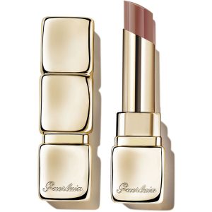 GUERLAIN : KISSKISS SHINE BLOOM barra de labios brillo #119-floral nude 3,2 gr