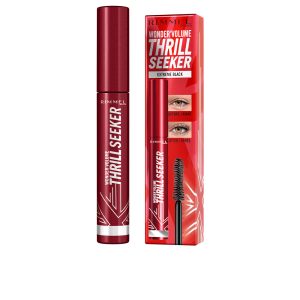 RIMMEL LONDON : WONDER 'VOLUME THRILL SEEKER mascara #extreme black