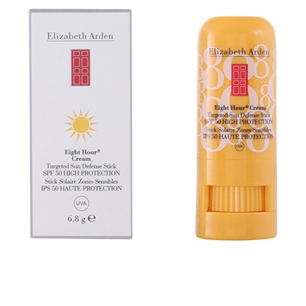 ELIZABETH ARDEN : EIGHT HOUR cream sun defense stick SPF50 6,8 gr