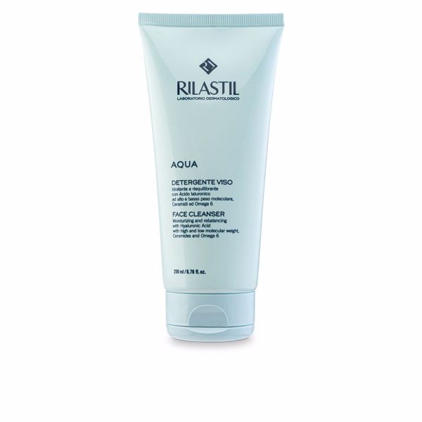 RILASTIL : AQUA gel limpiador 200 ml