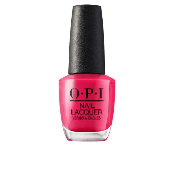 OPI : NAIL LACQUER Nail polish lasting up to 7 days #She's a bad muffaleta 15 ml