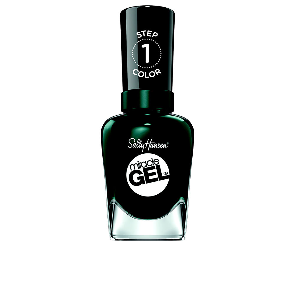 SALLY HANSEN : MIRACLE GEL #676-jealous boyfriend