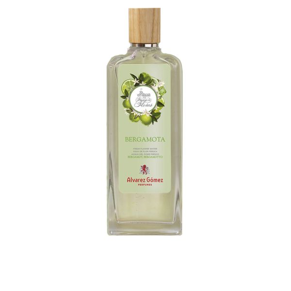 ALVAREZ GOMEZ : FRESH WATER FLOWERS bergamot 150 ml
