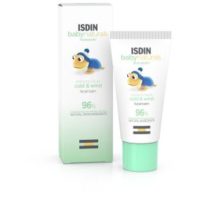 ISDIN : BABY NATURALS cold & wind facial balm 30 ml