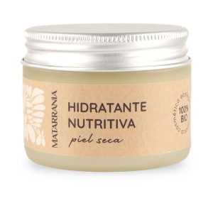 MATARRANIA : NOURISHING MOISTURIZER FOR DRY SKIN 100% BIO 30 ml