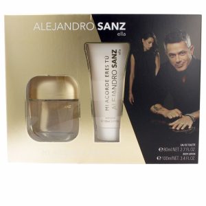 ALEJANDRO SANZ : MI ACORDE ERES TÚ WOMAN set 2 pz