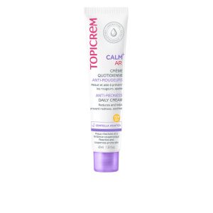 TOPICREM : CALM+ anti-redness daily cream SPF50+ 40 ml