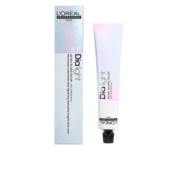 L'ORÉAL PROFESSIONNEL PARIS : DIA LIGHT gel-creme acide sans amoniaque #6 50 ml
