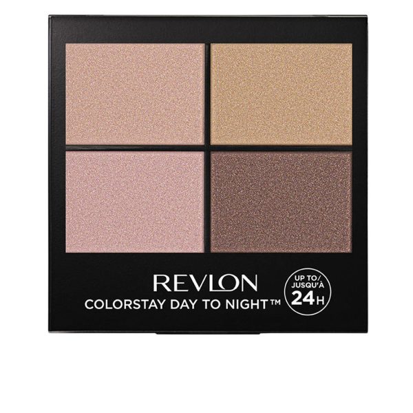 REVLON MASS MARKET : COLORSTAY 16-HOUR eye shadow #505-decadent