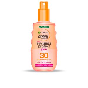 GARNIER : INVISIBLE PROTECT GLOW spray SPF30 150 ml