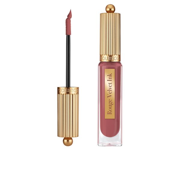 BOURJOIS : ROUGE VELVET INK liquid lipstick #4