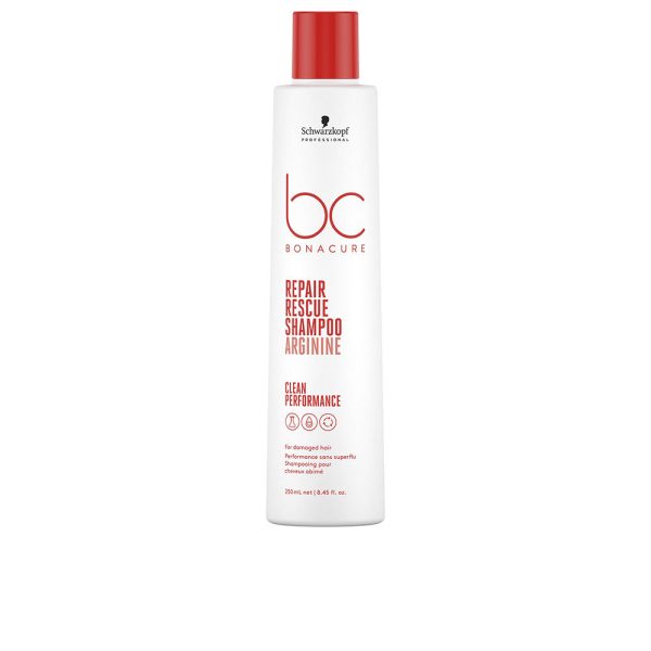 SCHWARZKOPF : BC REPAIR RESCUE shampoo 250 ml