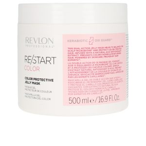 REVLON : RE-START color protective jelly mask 500 ml
