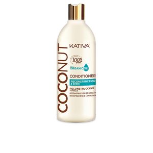 KATIVA : COCONUT conditioner 500 ml