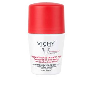 VICHY : STRESS RESIST traitement anti-transpirant 72h roll on 50 ml