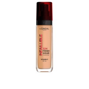 L'ORÉAL PARIS : INFAILLIBLE 32h fresh wear makeup SPF25 #260-soleil doré 30 ml