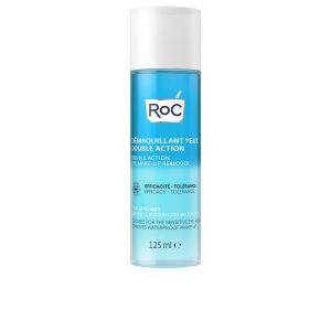 ROC : DESMAQUILLANTE DE OJOS doble acción 125 ml