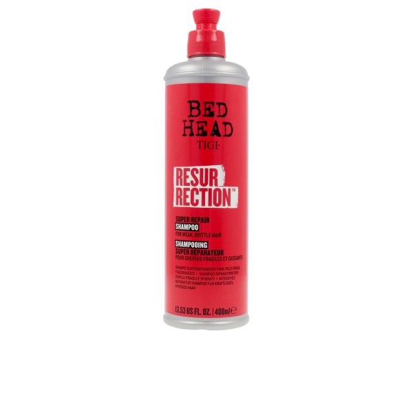 TIGI : BED HEAD resurrection shampoo 400 ml