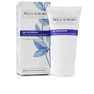 BELLA AURORA : GEL EXFOLIANTE anti-manchas peeling enzimático 75 ml